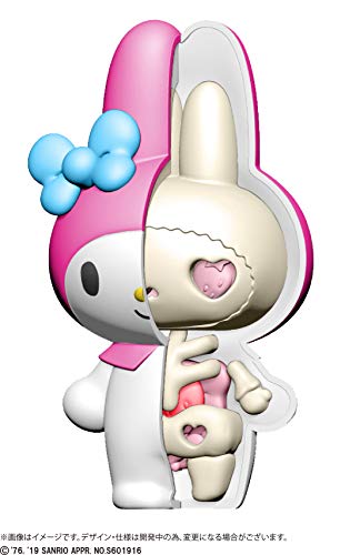 Kaitai Fantasy Hello Kitty My Melody