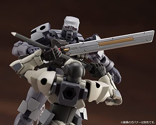 Kit Block Hexa Gear Governor Weapons Combat Assort 02