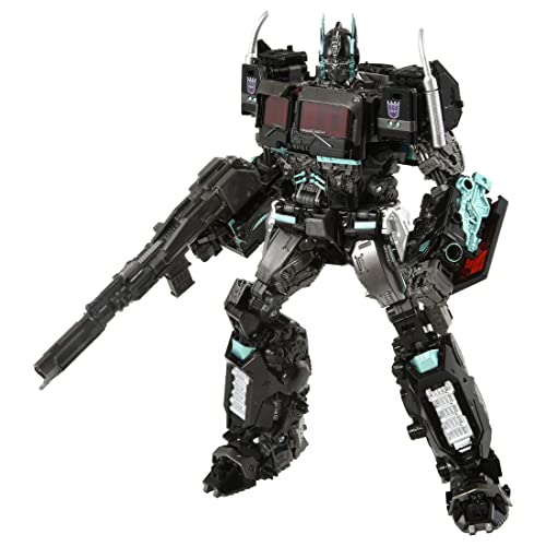 "Transformers" Masterpiece Movie Series MPM-12N Nemesis Prime