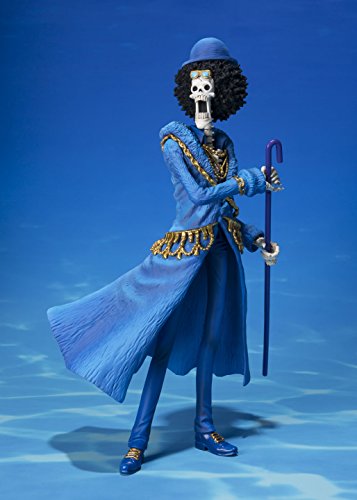 Brook (One Piece 20th Anniversary ver. version) Figuarts ZERO One Piece - Bandai
