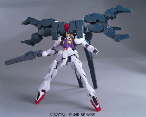 CB-002 Raphael Gundam-1/144 scale-HG00 (#69) Gekijouban Kidou Senshi Gundam 00: A Wakening of the Trailblazer-Bandai