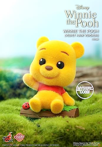 Cosbi "Winnie the Pooh" Series 1