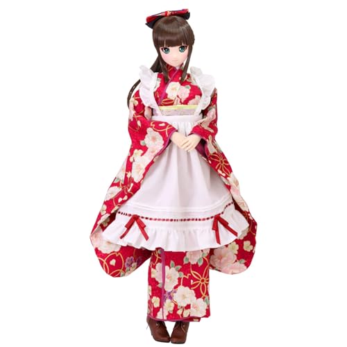Iris Collect Kano / Taisho Sakura Otome Cafe (Ponytail Hair Ver.)