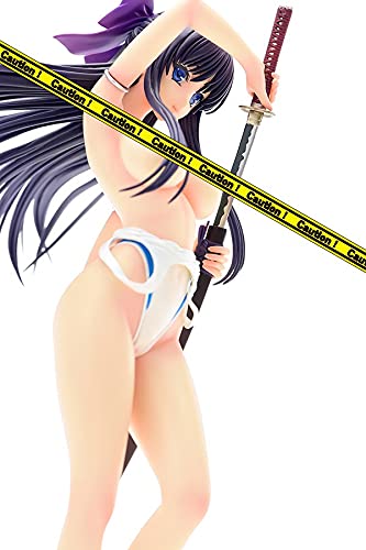"Walkure Romanze More & More" Ryuzoji Akane Ver. Finest Wet See-through White Swimwear Limited Edition
