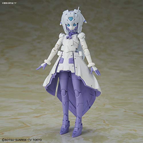 Sarah Mobile Doll Sarah - 1/144 scale - Gundam Build Divers - Bandai
