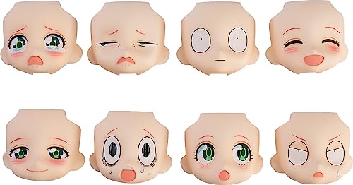 Nendoroid More Face Swap "SPY x FAMILY" Anya Forger