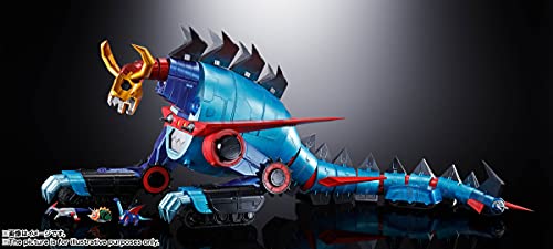 Soul of Chogokin "Gaiking" GX-100 Gaiking & Great Sky Demon Dragon