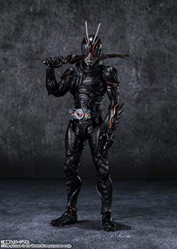 S.H.Figuarts "Kamen Rider Black Sun" Kamen Rider Black Sun