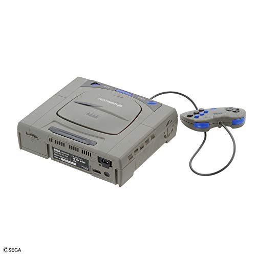 Kit de modèles: Sega Saturn (version HST-3200)-échelle 1/2,5-Meilleur Hit Chronicle-Bandai Spirits