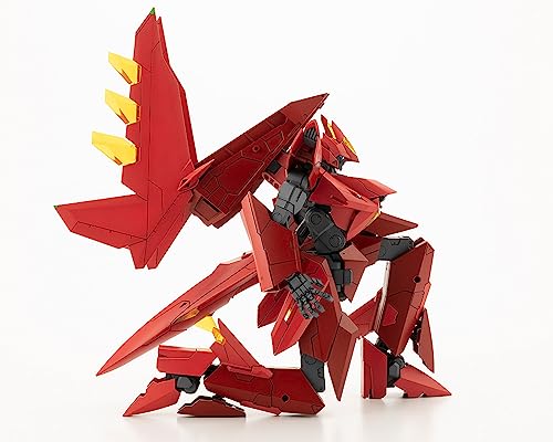 M.S.G Modeling Support Goods Variable Frame System 02 Garudagear (Diablo)