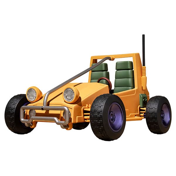 G.M.G. "Gundam" Earth Federation Force V-01 Earth Federation Forces Buggy