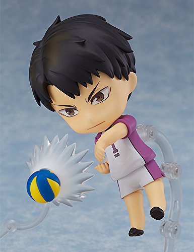 Nendoroid "Haikyu!!" Ushijima Wakatoshi