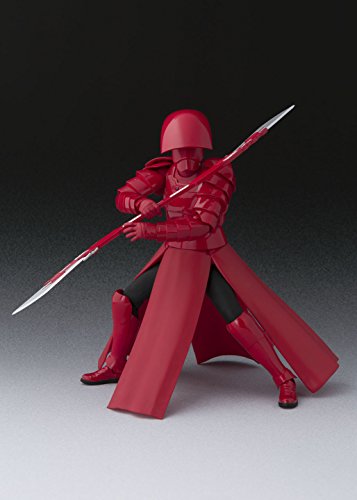 Elite Praetorian Guard (Double Blade version) S.H.Figuarts Star Wars: The Last Jedi - Bandai