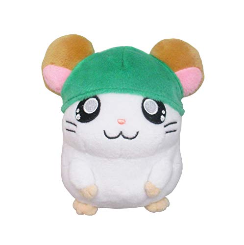 【Sanei Boeki】"Tottoko Hamutaro" HM12 Cappy Plush S