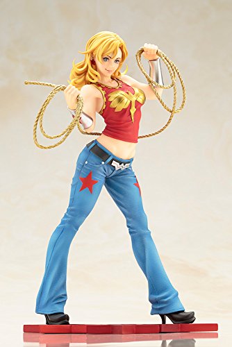 Wonder Girl 1/7 The New Teen Titans - Kotobukiya