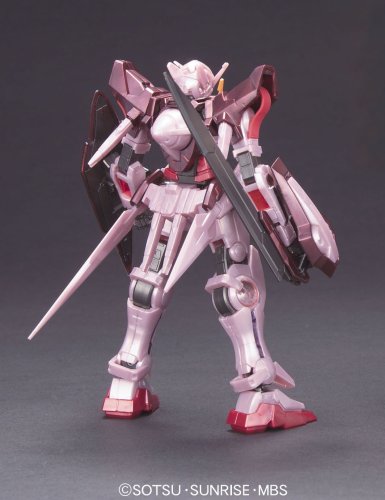 GN-001 Gundam Exia (Trans-Am Mode version) - 1/144 scale - HG00 (#31) Kidou Senshi Gundam 00 - Bandai