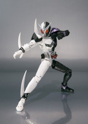 Kamen Rider Double Fang Joker S.H.Figuarts Masked Rider W - Bandai