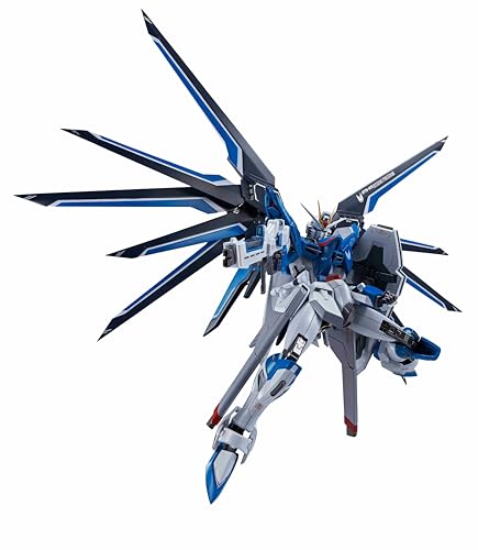 Metal Robot Spirits Side MS "Mobile Suit Gundam Seed FREEDOM" Rising Freedom Gundam