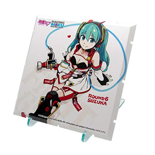 Dioramansion 150 Racing Miku 2020 Ver. Pit Option Panel Rd. 6 SUZUKA