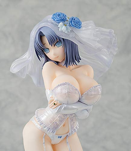 Senran Kagura: Shinovi Maestro - Tokio Youma Gallina - Yumi - KD Colle - 1/7 de la Boda de Lencería de Ver. (Good Smile Company, Kadokawa)