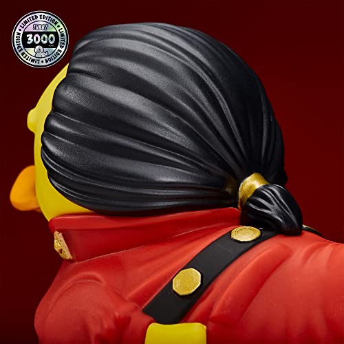 "Star Trek" Khan TUBBZ Cosplaying Duck
