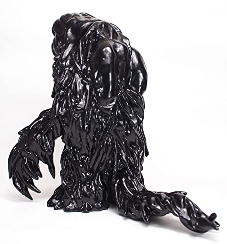 CCP Artistic Monsters Collection "Godzilla" Hedorah Grown GLOSS BLACK Ver.