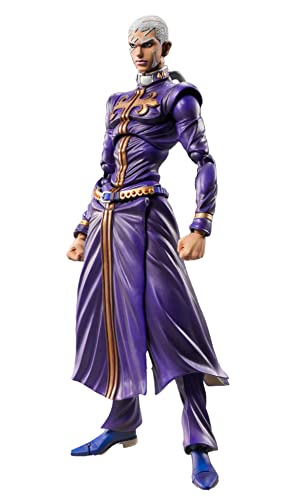 Super Action Statue "JoJo's Bizarre Adventure -Part VI- Stone Ocean" Enrico P