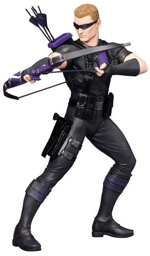Hawkeye 1/10 The Avengers - Kotobukiya AVENGERS MARVEL NOW! ARTFX+