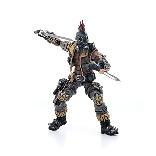 JOYTOY Battle for the Stars The Cult of San Reja Logan 1/18 Scale Figure