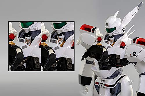 Robo-dou "Mobile Police PATLABOR" Ingraham Unit No.2 & Ingraham Unit No.3 Compatible Set