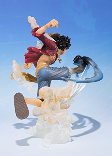 Monkey D. Luffy Figuarts ZERO ONE PIECE  Gomu Gomu no  Takamuchi