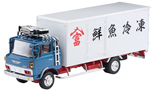 1/64 Scale Tomica Limited Vintage NEO TLV-N243c Hino Ranger KL545 Panel Van (Blue)