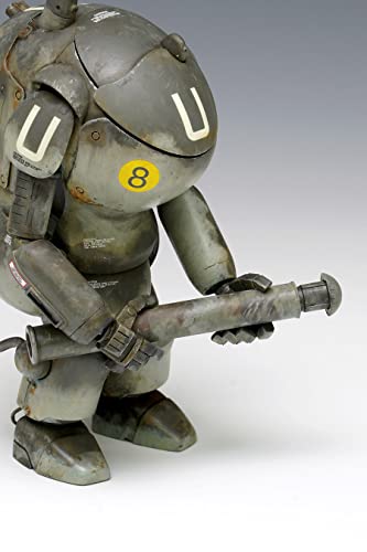 Maschinen Krieger S.A.F.S. Mk.III A8/R8