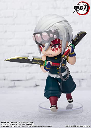 Figuarts Mini "Demon Slayer: Kimetsu no Yaiba" Uzui Tengen Sound Breathing