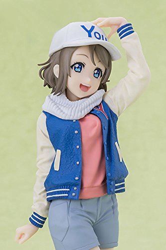 Watanabe You (2nd version) EXQ Figure Love Live! Sunshine!! - Banpresto