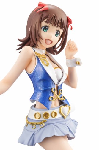 Amami Haruka 1/7 Brilliant Stage iDOLM@STER 2 - MegaHouse