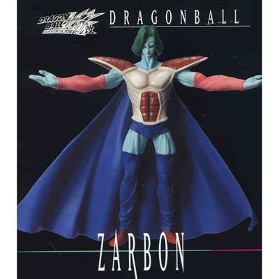 Dragon Ball Kai, DX Figures Creatures 3,  Zarbon