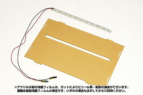 LED Lighting for Collection Case L