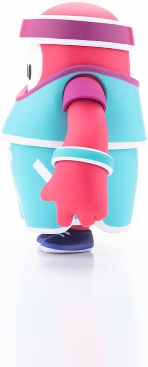 "Fall Guys: Ultimate Knockout" Action Figure Pack 02 Beach Ball x Rookie Costume