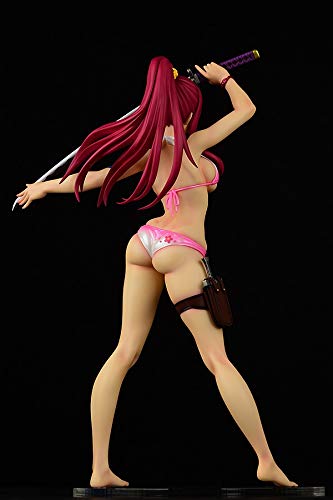 "Fairy Tail" Erza Scarlet Swimwear Gravure Style Ver. Sakura