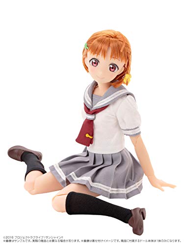 Takami Chika (Premium Bandai Limited Edition version) - 1/6 scale - PureNeemo Characters (#100-PB) Love Live! Sunshine!! - Azone