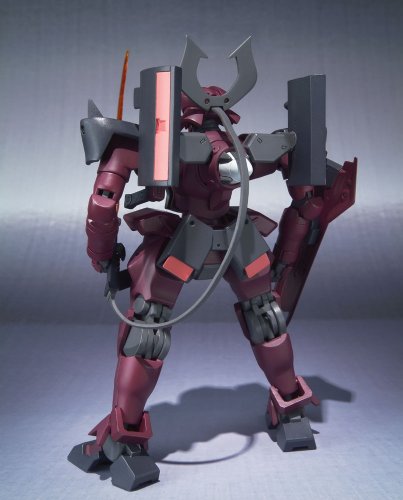 GNX-704T/AC Ahead Sakigake Robot DamashiiRobot Damashii <Side MS> Kidou Senshi Gundam 00 - Bandai