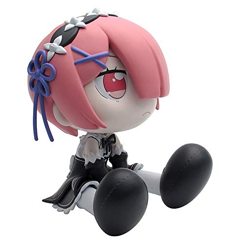 BINIVINI BABY SOFT VINYL FIGURE "Re:Zero kara Hajimeru Isekai Seikatsu" Ram