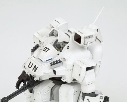 Al-97B Hannibal (PKO Ver versión) - Escala 1/72 - Colección Mecánica Real (03), Kidou Keisatsu Patlabor 2 The Movie - Kotobukiya