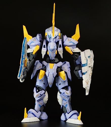 Non Scale Plastic Kit Plastic Action Kit PLA-ACT 13 Arthur Armor Decoration Ver.