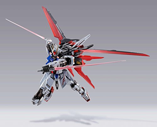 METAL BUILD "Mobile Suit Gundam SEED" Aile Strike Gundam