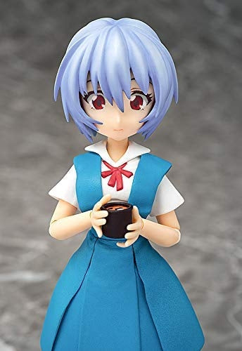 Evangelion Shin Gekijouban - Ayanami Rei - Parfom R - School Uniform Ver. (Phat Company)