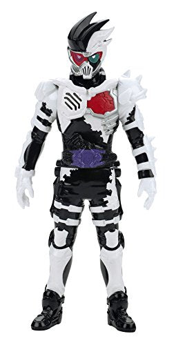 Kamen Rider Genmu (Zombie Gamer Level X version) Rider Hero Series Ex-Aid (10) - Bandai
