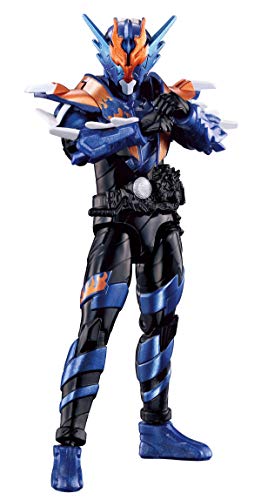 Kamen Rider Cross-Z RKF Legend Series Kamen Rider Build - Bandai