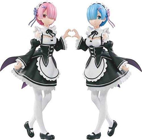 Ram & Rem Ichiban Kuji Re:Zero - Banpresto